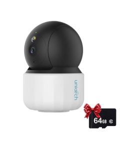 Caméra de Surveillance uniarch Interne panoramique WIFI 3MP 