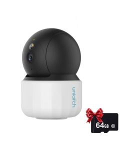 Caméra de Surveillance Interne uniarch panoramique WIFI 5MP 