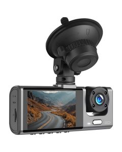 Caméra Enregistreur Vidéo De Voiture Full HD XJ03