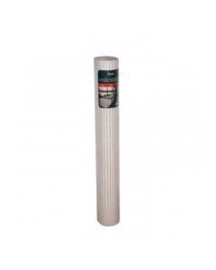 Canisse Double Face CARTAL 1X3M Blanc 2021402 PVC Anti-UV