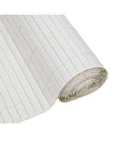 Canisse NORTENE Double Face 1X3M - Blanc 