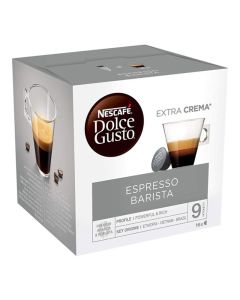 Boite de 16 capsules NESCAFÉ DOLCE GUSTO Espresso Barista