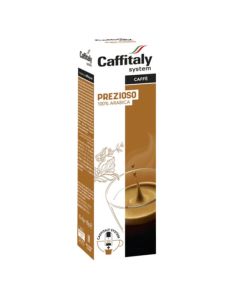Paquet de 10 Capsules CAFFITALY Bevanda al Gusto Pistacchio