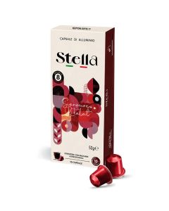 Capsules Stella Colombia 10 Pièces Nespresso