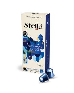 Capsules Stella Decaffeinato 10 Pièces Nespresso