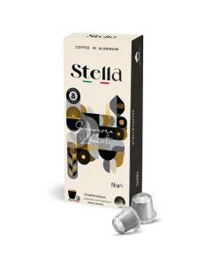 Capsules Stella Roma 10 Pièces Nespresso Intensité 8