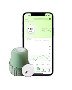 Capteur Glycémie SusWel Linx CGM – Suivi Continu 15j