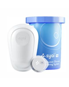 Capteur Surveillance Continue Glycemie SYAI X1-SYAI