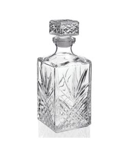 Carafe BORMIOLI ROCCO Selecta 1L - Design Élégant - Verre