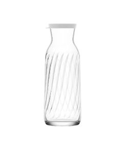 Carafe D'eau En Verre LAV FON886 - 1L