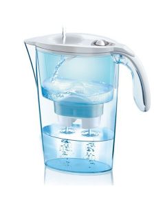 Carafe Filtrante A Eau LAICA Stream 2.3L - Blanc