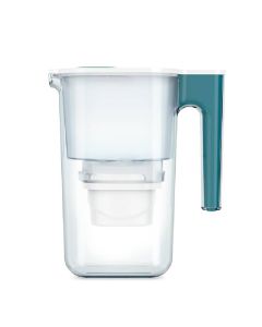  Carafe Filtrante A Eau LAICA Brita 2.4L - Turquoise