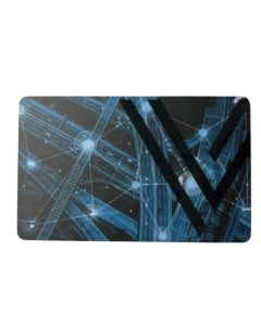 Carte De Visite VCARD Digitale Designe Réseau Sans Contact