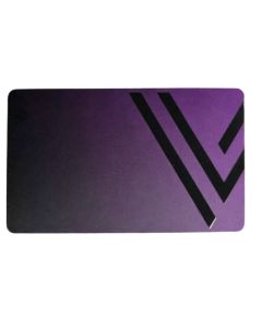 Carte De Visite VCARD Digitale Designe V Sans Contact - Mauve