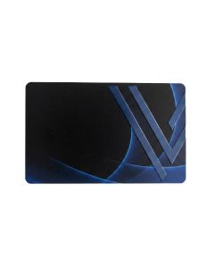 Carte De Visite VCARD Digitale Designe V Sans Contact - Noir