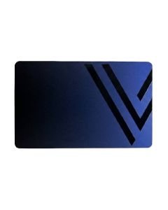 Carte De Visite VCARD Digitale Designe V Sans Contact - Violet