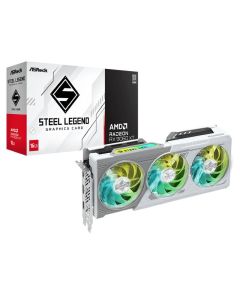ASRock Steel Legend OC Radeon RX 9060 XT