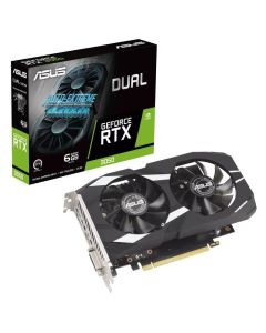 Asus Dual Rtx 3050 6gb Gddr6