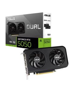 Asus Dual Rtx 5050 8gb Gddr6