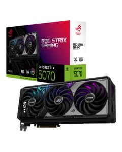Asus Rog Strix Rtx 5070 12gb Gddr7