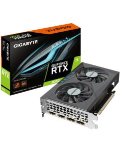 Carte Graphique Gamer GIGABYTE GeForce RTX 3050 Eagle OC 6G