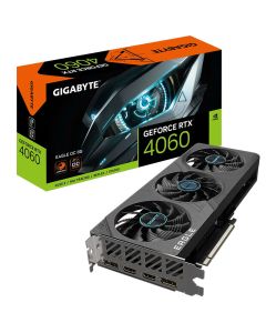 Carte Graphique Gamer GIGABYTE GeForce RTX 4060 Eagle OC 8G