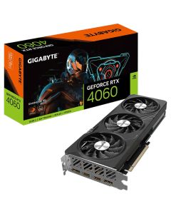 Carte Graphique Gamer GIGABYTE GeForce RTX 4060 OC 8Go