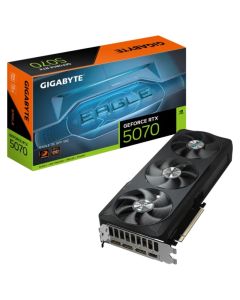 Carte Graphique GIGABYTE RTX 5070 EAGLE OC SFF 12Go GDDR7