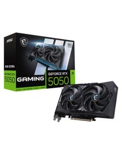 Gamer Msi Rtx 5050 8g Gaming Oc