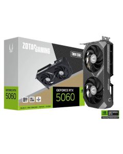 Carte Graphique Gamer ZOTAC GAMING GeForce RTX 5060 Twin Edge
