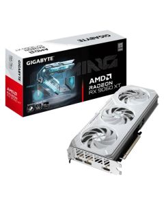 Carte Graphique GIGABYTE AMD Radeon RX 9060 XT GAMING OC ICE 16G