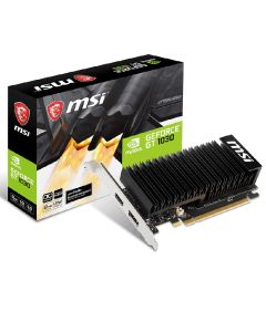 MSI GT 1030 2GHD4 LP OC GeForce GT 1030 DDR4