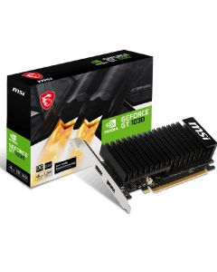 Msi Gt 1030 4ghd4 Lp Oc