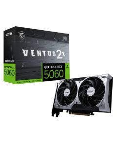 Carte Graphique MSI GeForce RTX 5060 8G Ventus 2X OC