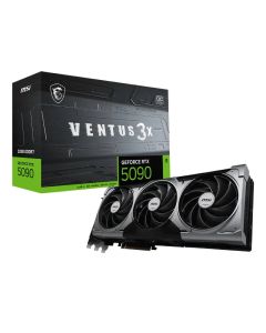 Carte Graphique MSI GeForce RTX 5090 32G VENTUS 3X OC