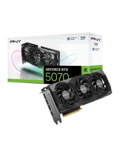 Carte Graphique PNY GeForce RTX 5070 12Go Triple Fan