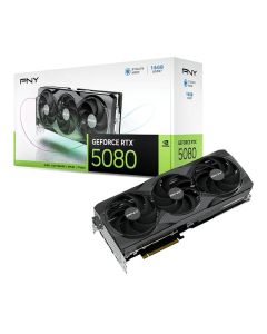Carte Graphique PNY GeForce RTX 5080 16Go Triple Fan