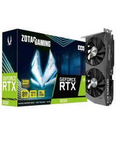 Carte Graphique ZOTAC GAMING GeForce RTX 3050 ECO 8Go