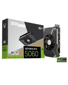 Carte Graphique ZOTAC Gaming GeForce RTX 5060 8 Go Solo