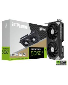 Carte Graphique ZOTAC GAMING GeForce RTX 5060 Ti 16 Go Twin Edge