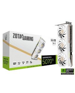 ZOTAC RTX 5070 Ti 16Go GDDR7 CORE OC Gaming