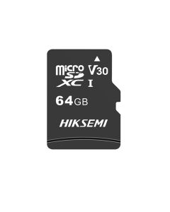 Carte Mémoire HIKSEMI C1 64Go Avec Adaptateur