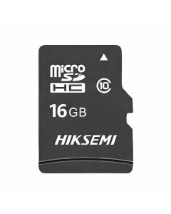 Carte Mémoire Hiksemi HS-TF-C1 16G Avec Adaptateur