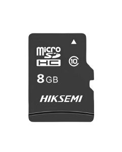 Carte Mémoire Hiksemi HS-TF-C1 8G Avec Adaptateur