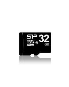 Carte Mémoire SILICON POWER 32Go Class 10