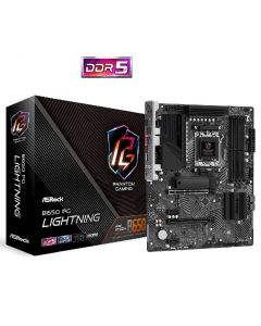 Carte Mère ASROCK B650 PG LIGHTNING (90-MXBK20-A0UAYZ)