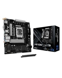 Carte Mère ASROCK H810M-X Wi-Fi