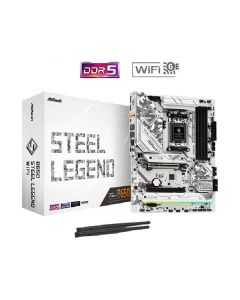 Carte Mère ASROCK B650 Steel Legend WiFi (90-MXBN90-A0UAYZ)
