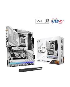 Carte Mère ASROCK X870 Pro RS WIFI Gamer (90-MXBQ00-A0UAYZ)