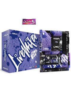 Carte Mère ASROCK Z790 LiveMixer (90-MXBK10-A0UAYZ)